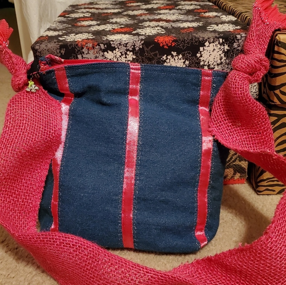 **$$$SALE$$$** Denim Shoulder Bag